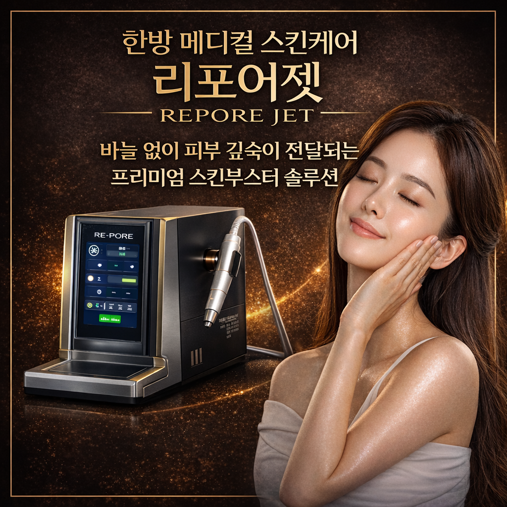 한방 스킨부스터 리포어젯