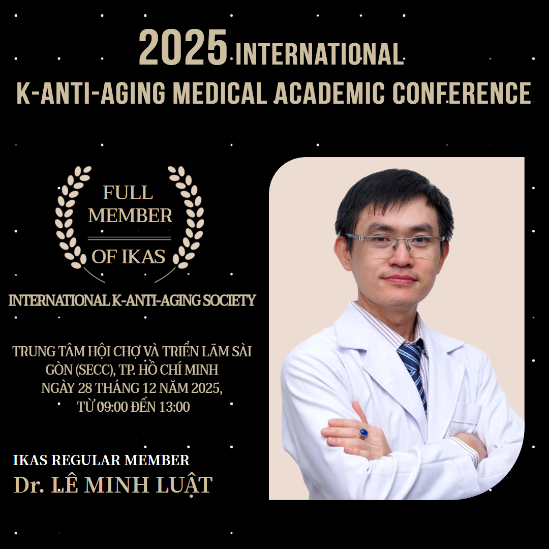 Dr: Lê Minh Luật