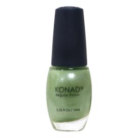 Regular Nail Polish - R13 Light Green(10ml)