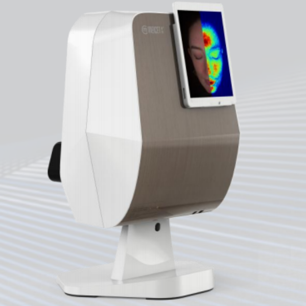 스마트 피부 영상 분석기