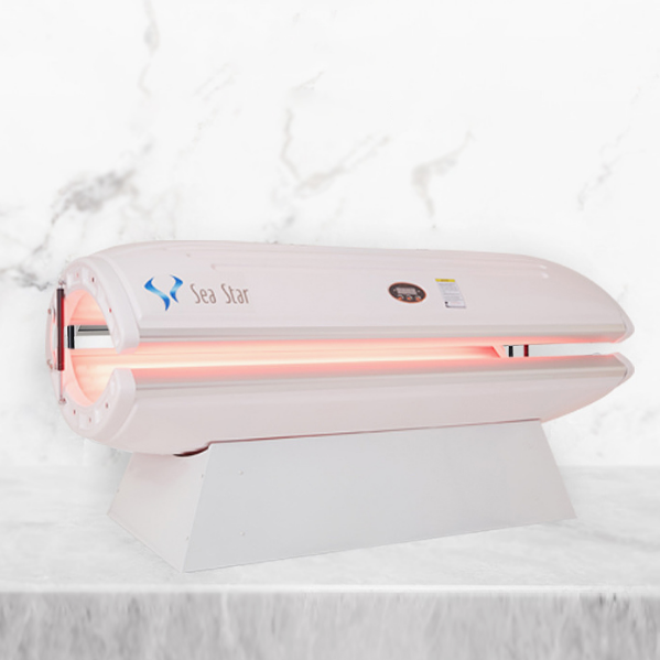 스파 미백 켑슐