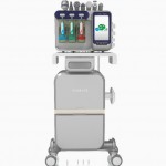 산수소기포클린기